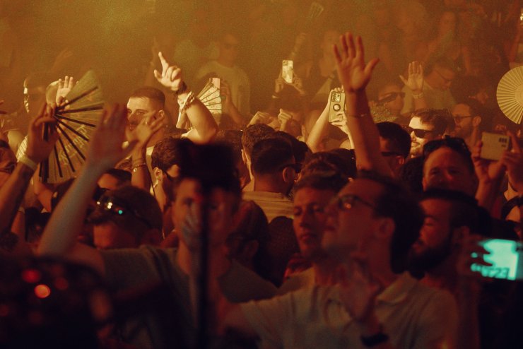 Brunch Electronik | 528 Ibiza | Benimussa Hills