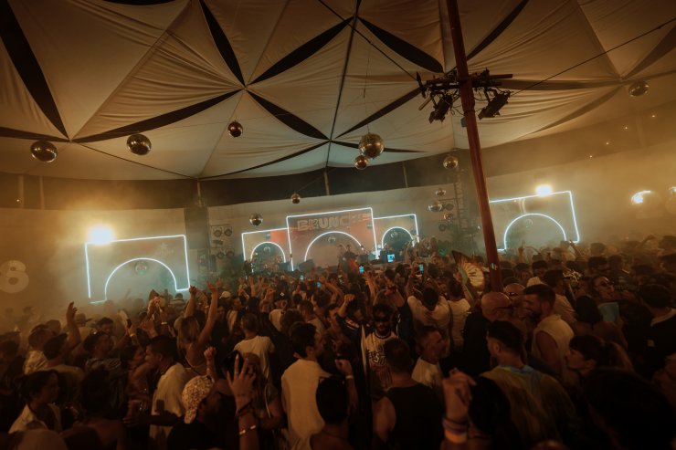 Brunch Electronik | 528 Ibiza | Benimussa Hills