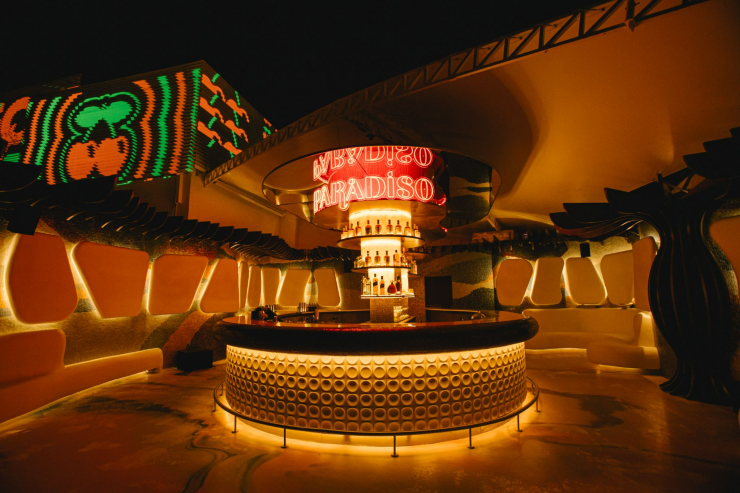 Paradiso Ibiza | Pacha