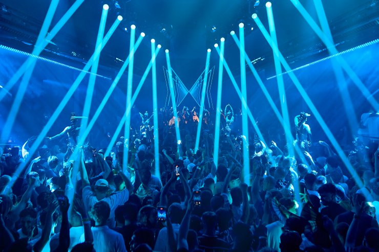 Joseph Capriati presents Metamorfosi | Hï Ibiza