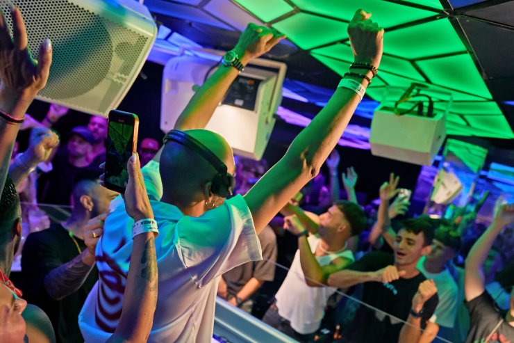 Joseph Capriati presents Metamorfosi | Hï Ibiza