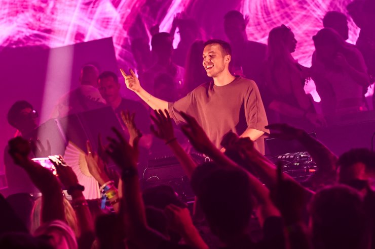 Joseph Capriati presents Metamorfosi | Hï Ibiza