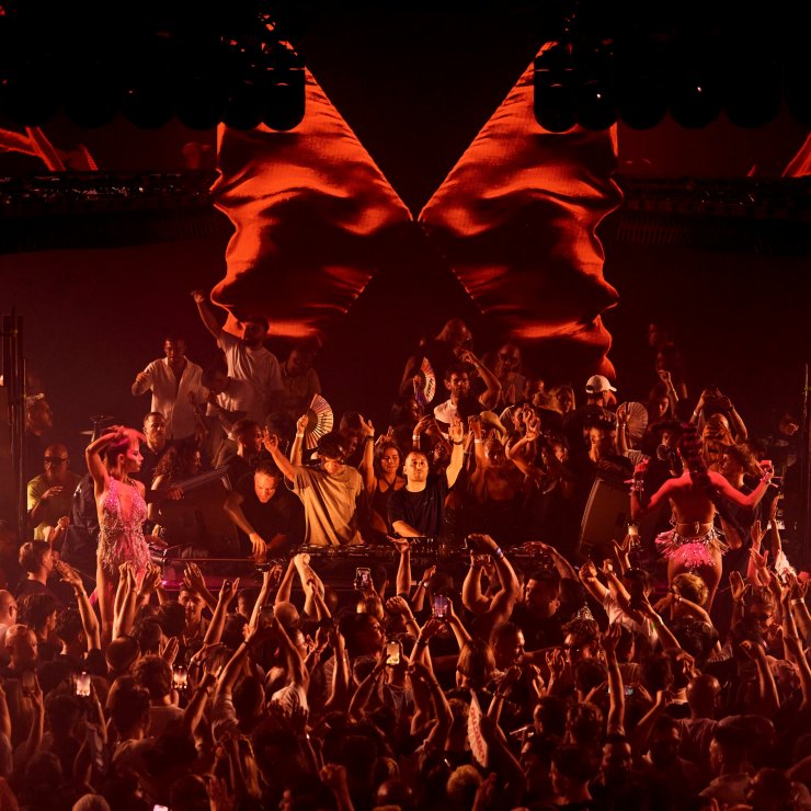 Joseph Capriati presents Metamorfosi | Hï Ibiza
