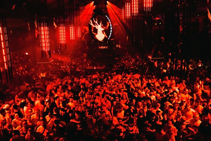 Eastenderz | Amnesia Ibiza