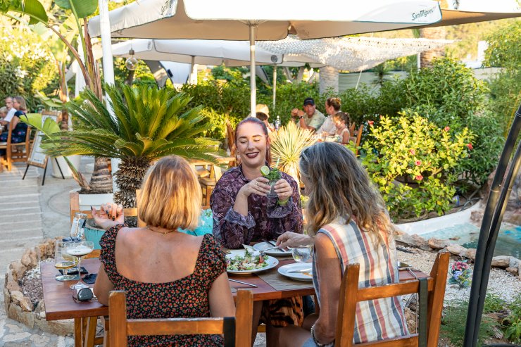 Dalla recensione del ristorante di luglio 2025