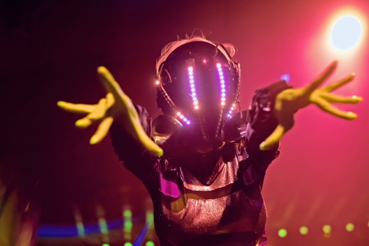 RESISTANCE Ibiza | Amnesia by Pablo Pereyra