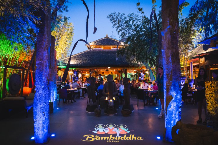 From Bambuddha restaurant review 2025