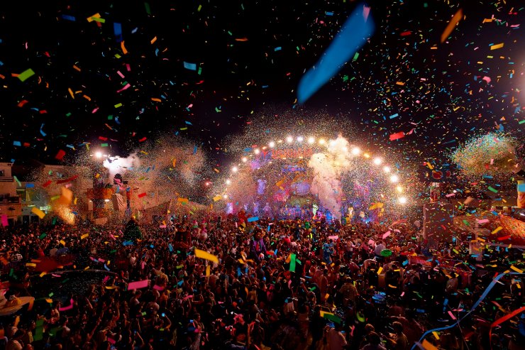 elrow Outdoors | Ushuaïa Ibiza