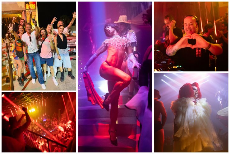 Ibiza Spotlight's Club Sweep | Week one: La Troya | Playa Soleil