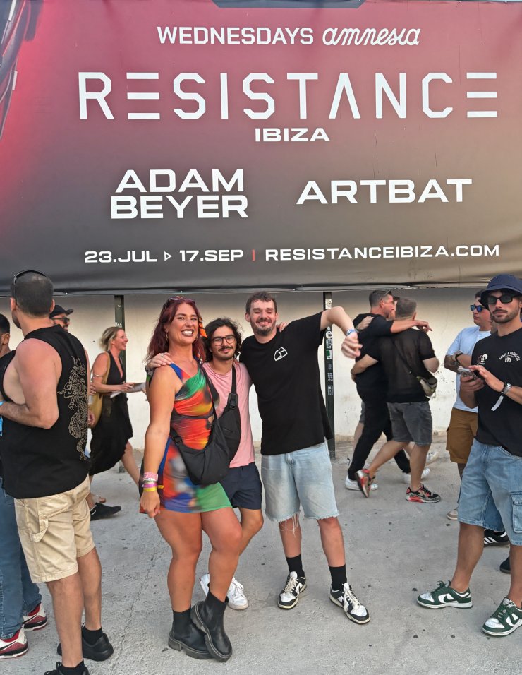 Ibiza Spotlight's Club Sweep | Week one
