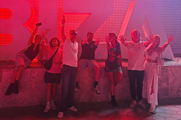 Ibiza Spotlight's Club Sweep | Week one: Dom Dolla | Hï Ibiza