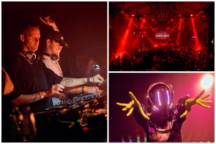 RESISTANCE Ibiza | Amnesia
