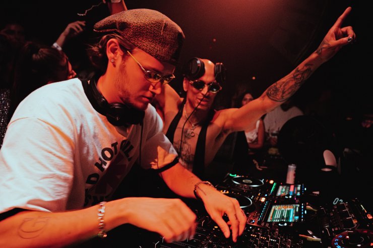 Mau P presents Baddest Behaviour | Pacha Ibiza by Raul Sanchez