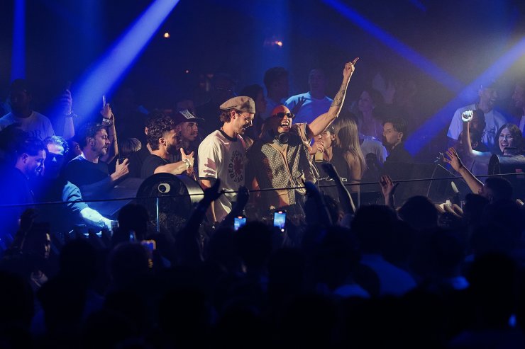 Mau P presents Baddest Behaviour | Pacha Ibiza by Raul Sanchez