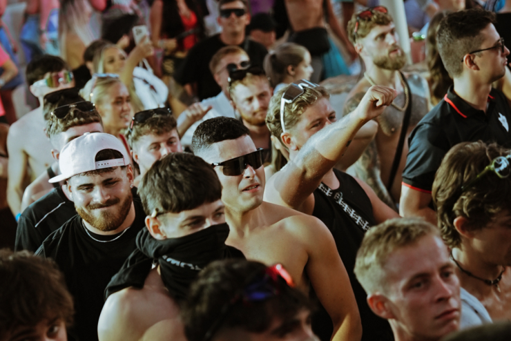 NRG Ibiza Open Air | 528 Ibiza