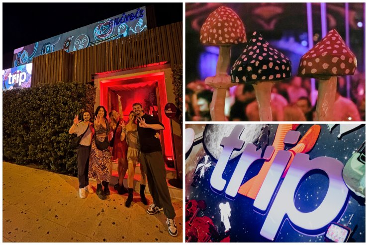 Ibiza Spotlights Club-Rundgang | Woche zwei: TRIP | Chinois Ibiza