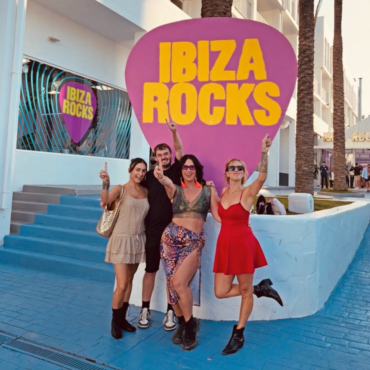 Ibiza Spotlights Club-Rallye | Woche zwei