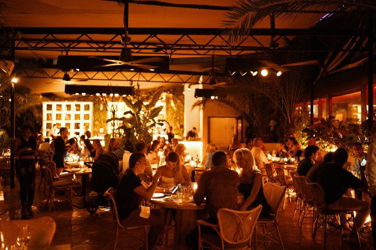 Pacha Restaurant