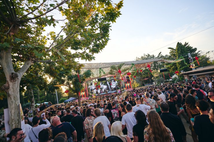 Sven Väth presents Cocoon Ibiza | 528 Ibiza by PHRANK