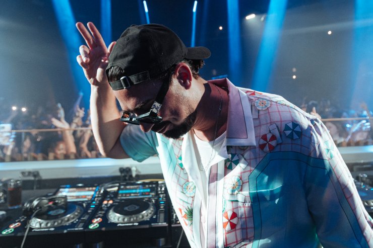 Sonny Fodera | Pacha Ibiza von Raul Sanchez