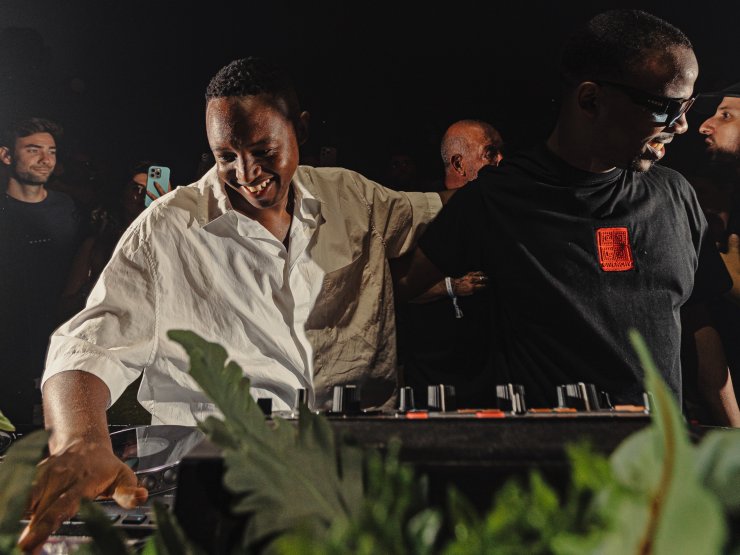Shimza &amp; Co. | Chinois Ibiza