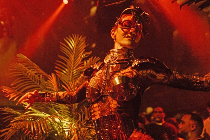 Shimza &amp; Co. | Chinois Ibiza