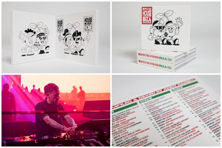 Defected In The House Ibiza 2025