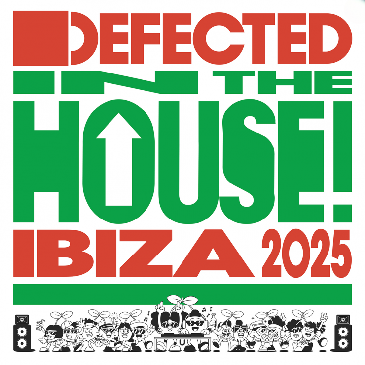 Defected In The House Ibiza 2025