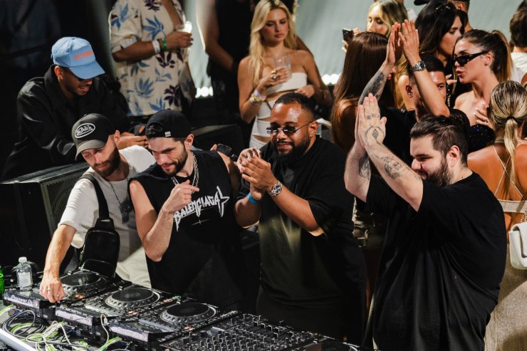 Mathame presenta NEO | Amnesia Ibiza