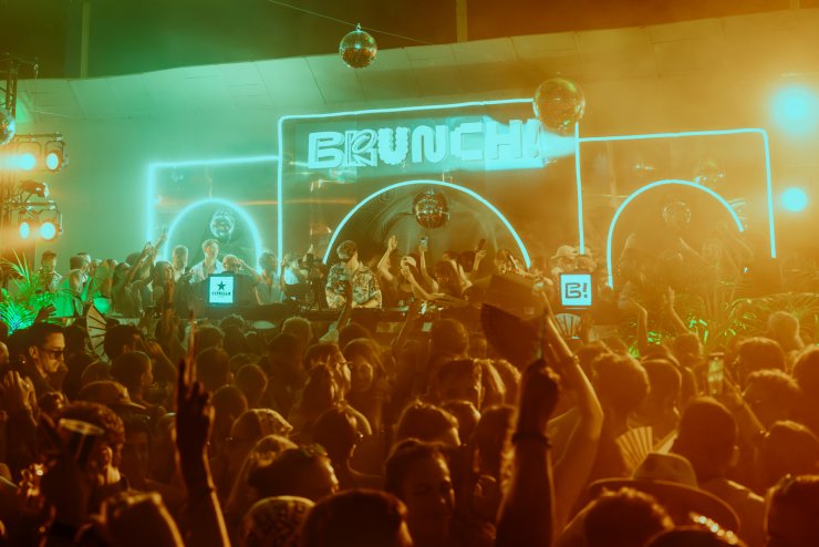 Brunch Electronik | 528 Ibiza | Benimussa Hills