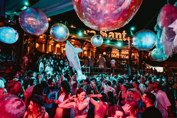 Ibiza 2025 Abschlussparty Guide | Teil eins