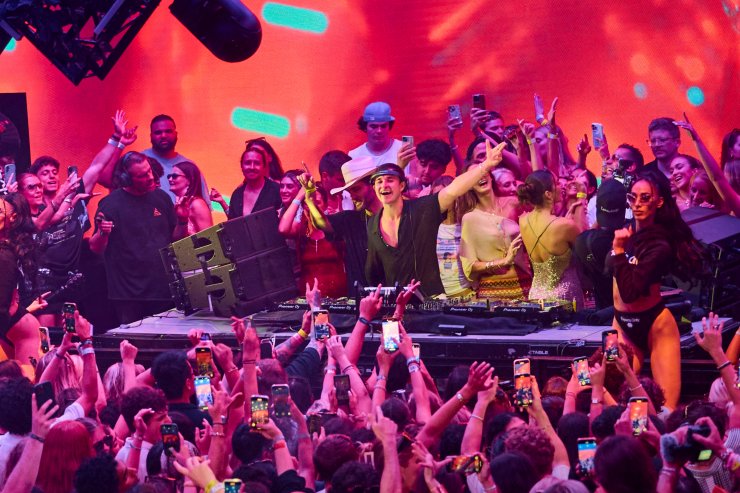 Dance music powerhouse John Summit headlines Ushuaïa Ibiza next month