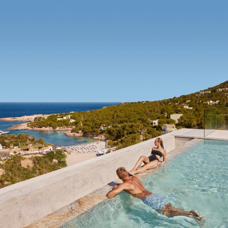 TRS Ibiza dalla pagina dell'hotel