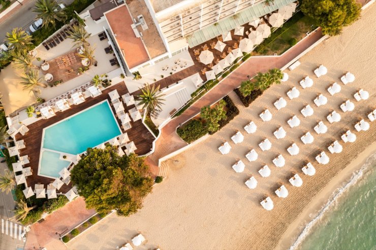 Riomar - Taken from client hotel page