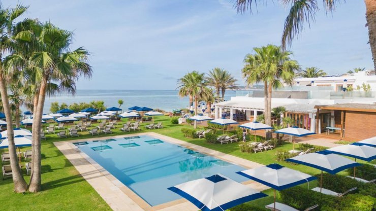 Gecko hotel Formentera - da pagina