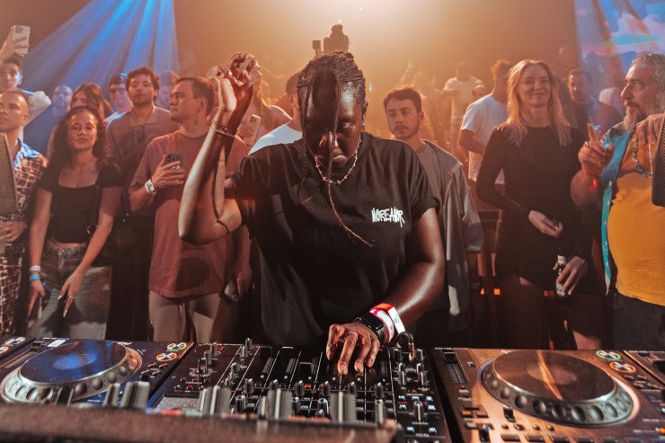 Steve hat die fünf besten DJ-Sets ausgewählt, die man im September auf Ibiza sehen sollte