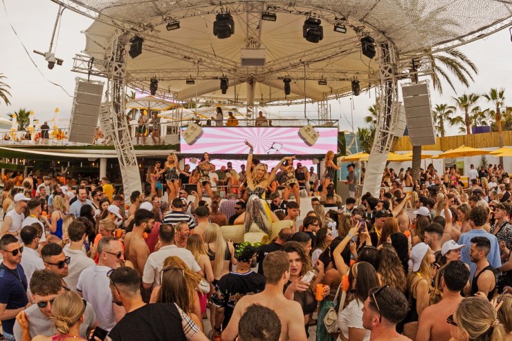 Guía de fiestas de clausura de Ibiza 2025 | Segunda parte