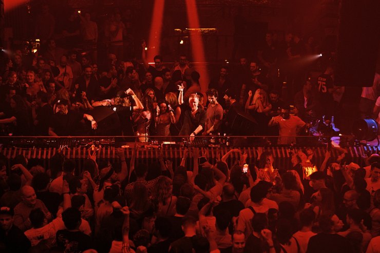 Los 5 mejores DJ sets para ver en Ibiza en septiembre, seleccionados por Luke
