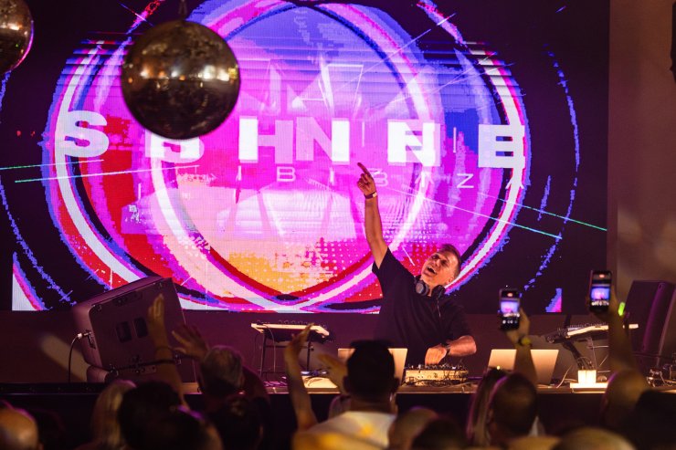SHINE Ibiza al aire libre | 528 Ibiza
