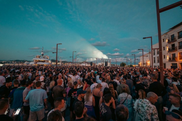 El décimo aniversario de Solomun At The Port se cumplirá la próxima semana