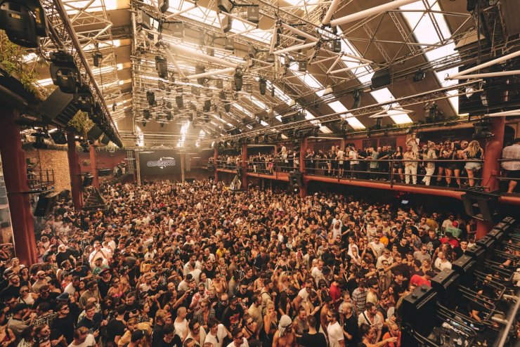 Amnesia-Promoterseite