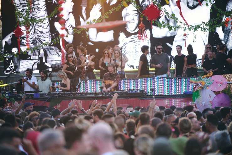Sven Väth presenta Cocoon Ibiza | 528 Ibiza