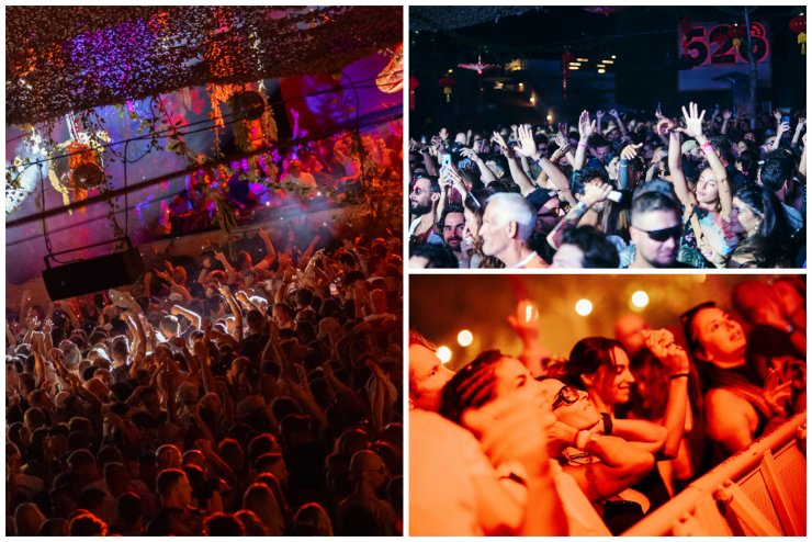 Sven Väth presents Cocoon Ibiza | 528 Ibiza