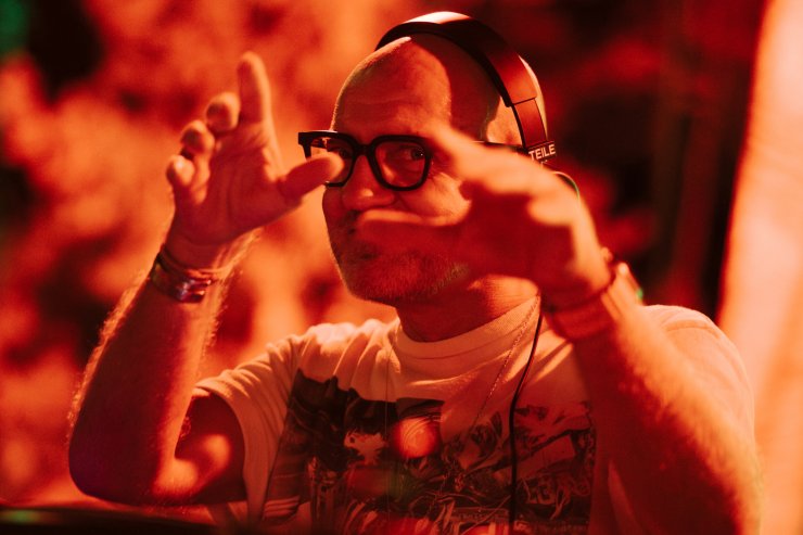 Sven Väth presents Cocoon Ibiza | 528 Ibiza