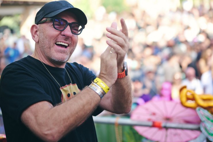 Sven Väth presenta Cocoon Ibiza | 528 Ibiza