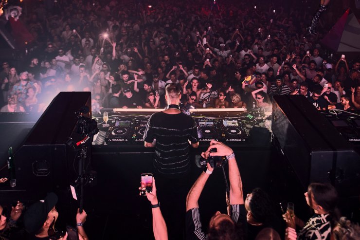 RESISTENZA Ibiza | Amnesia di Raul Barbao