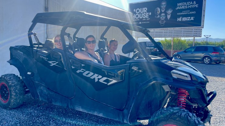 Experiencia grupal Emove 2025