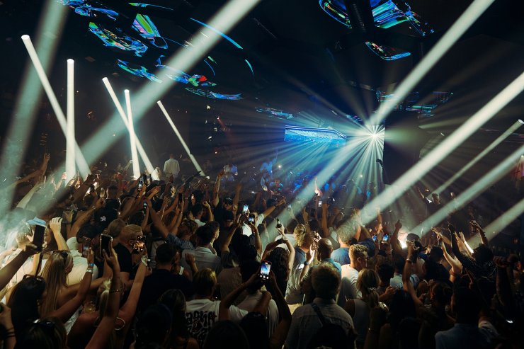 Defected | Pacha Ibiza by Cris Ann
