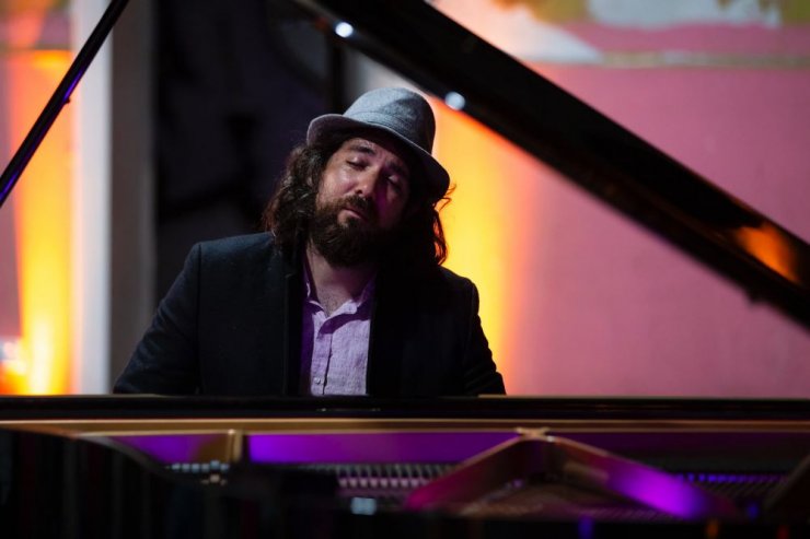 Tal Cohen Jazz Festival, taken from Jazzpoint website