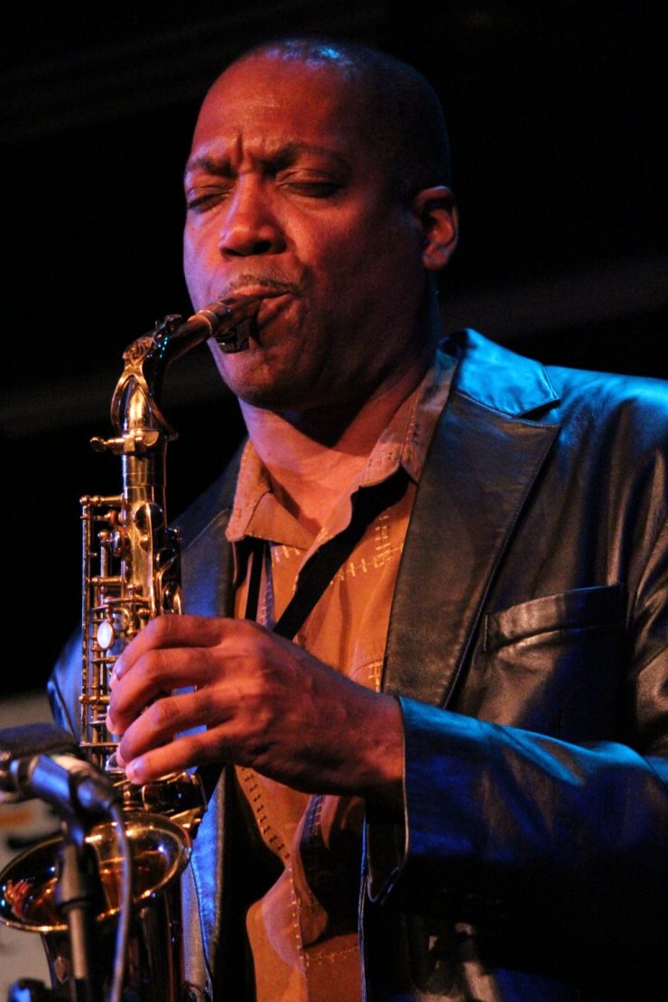 Eric Preson taken from Jazzpoint website
